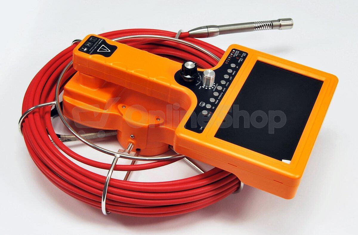 CEL-TEC PipeCam 20 Verso 17mm MC Soft