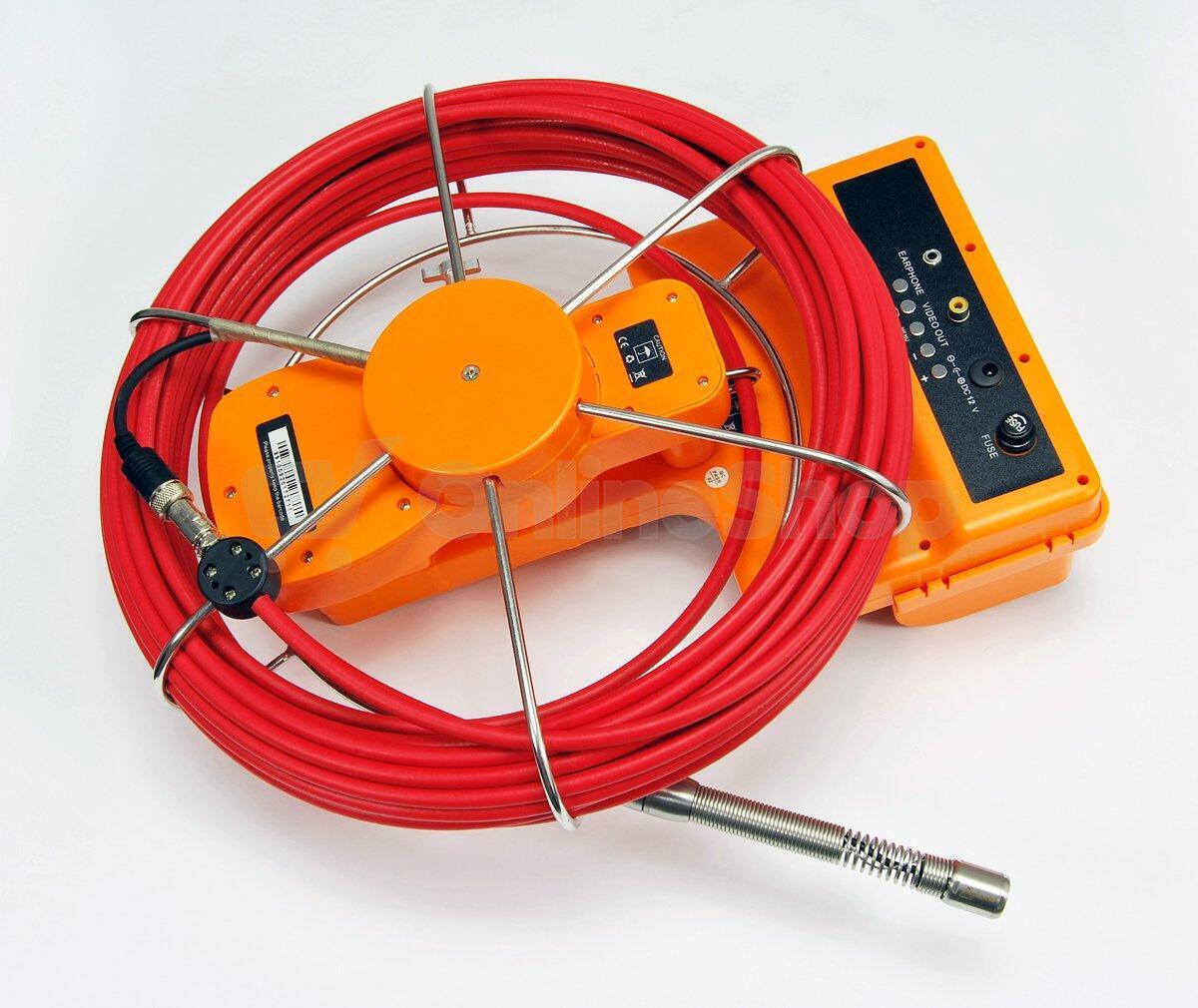 CEL-TEC PipeCam 20 Verso 17mm MC Soft