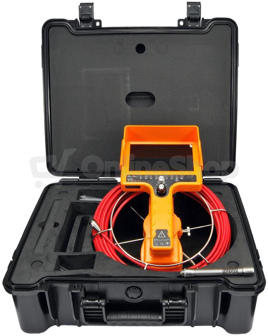 CEL-TEC PipeCam 20 Verso 17mm MC Soft