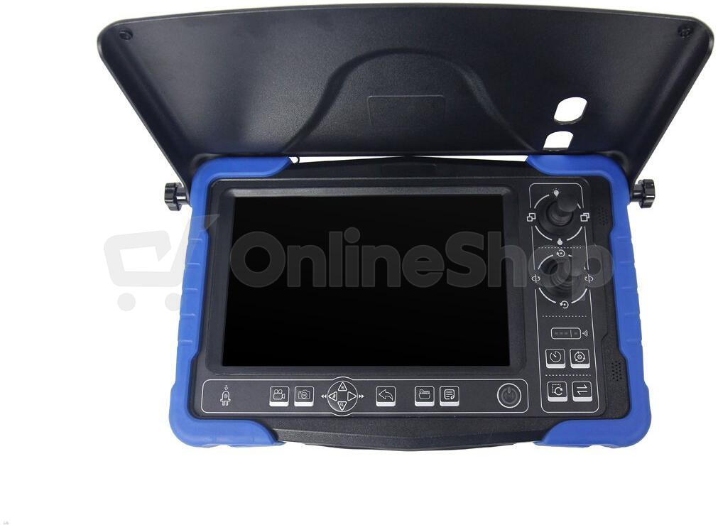 CEL-TEC PipeCam 60 Visor