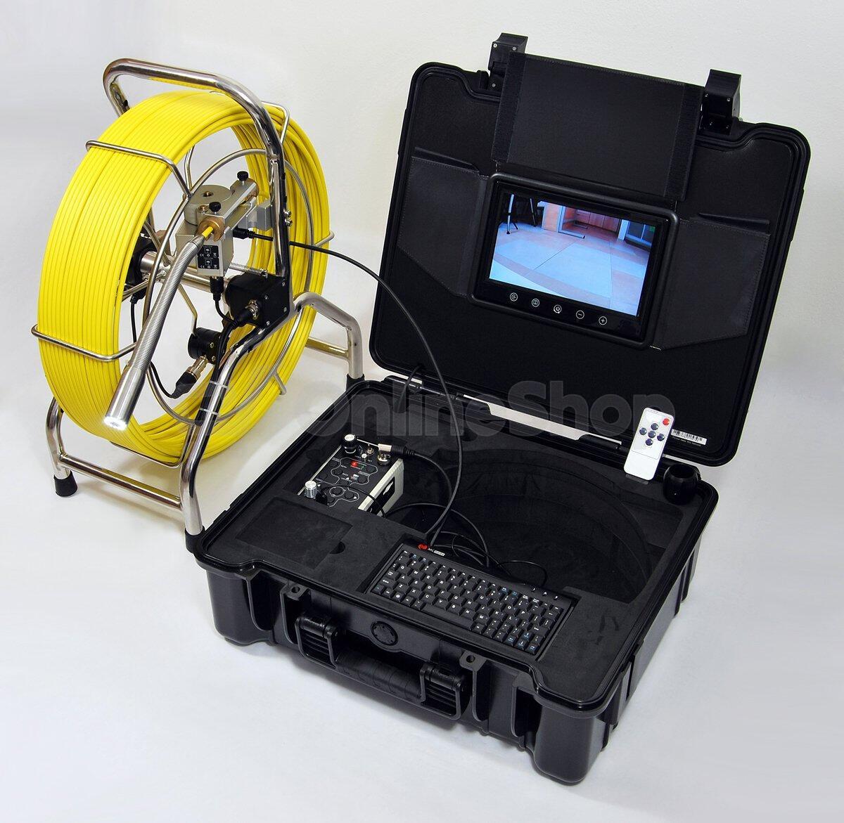 CEL-TEC PipeCam 60 Expert Mini