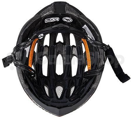 Chytrá cyklistická helma Safe-Tec TYR 2 Turquoise L (58cm - 61cm)