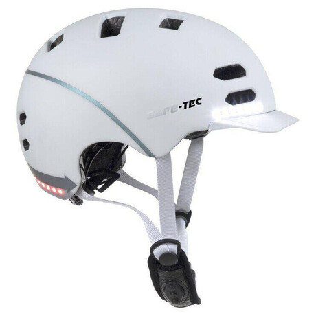 SAFE-TEC SK8 White L (foto 2)