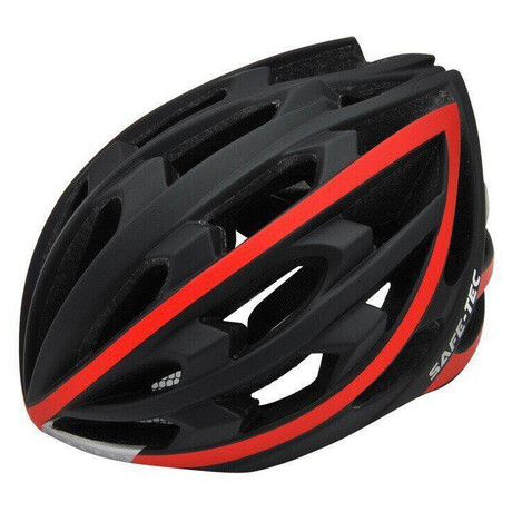 SAFE-TEC TYR Black Red S (foto 1)