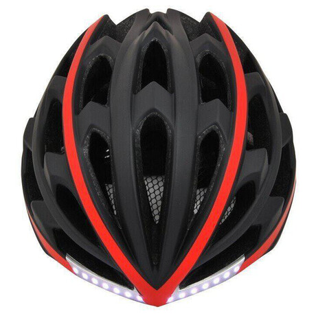 SAFE-TEC TYR Black Red S (foto 2)