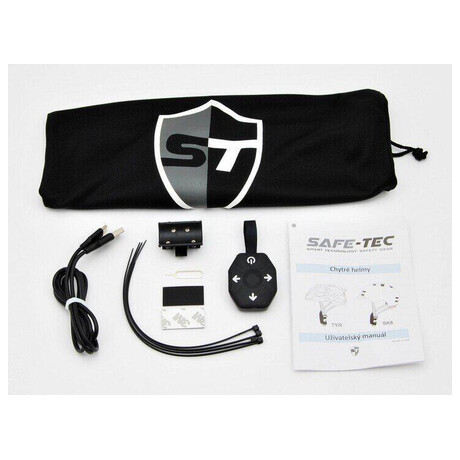 SAFE-TEC TYR Black Red S (foto 7)