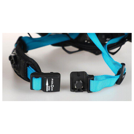 Chytr cyklistick helma Safe-Tec TYR 2 Turquoise M (55cm - 58cm)