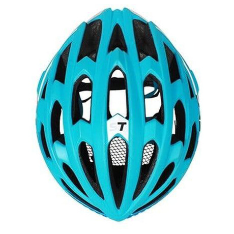 Chytr cyklistick helma Safe-Tec TYR 2 Turquoise M (55cm - 58cm)