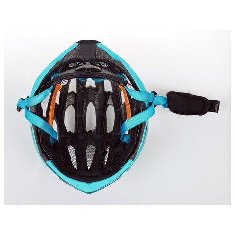 Chytr cyklistick helma Safe-Tec TYR 2 Turquoise S (53cm - 55cm)