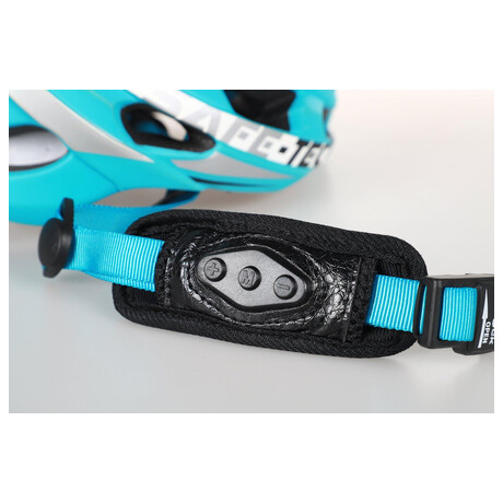 Chytr cyklistick helma Safe-Tec TYR 2 Turquoise S (53cm - 55cm)