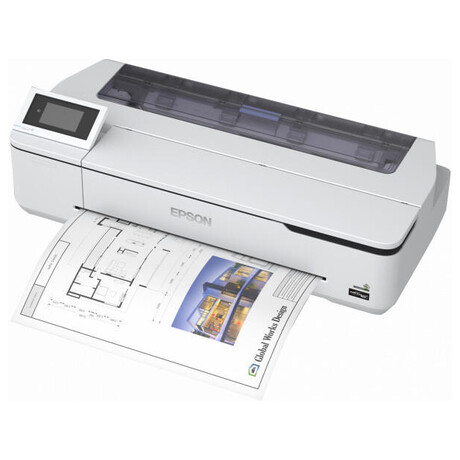 EPSON tiskrna ink SureColor SC-T2100 - wireless printer (foto 2)