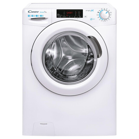 Candy CSO 14105TE/1-S +&nbsp;Sušička prádla Candy CSOE H8A2DE-S (foto 2)