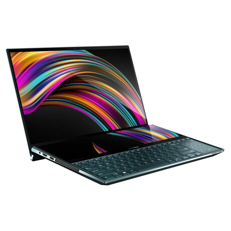 Asus Zenbook Pro Duo UX581LV (foto 1)