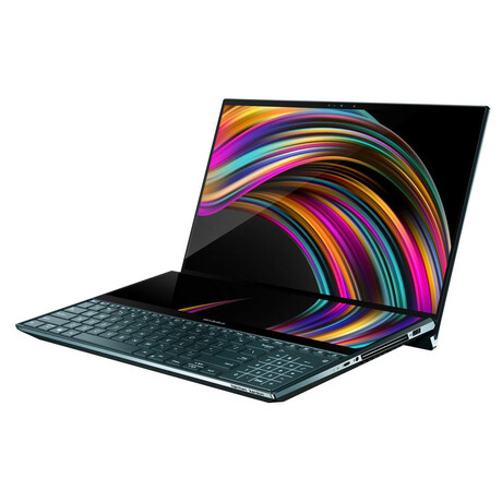 Asus Zenbook Pro Duo UX581LV (foto 2)