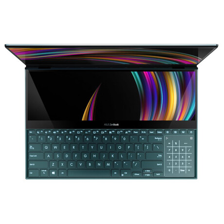 Asus Zenbook Pro Duo UX581LV (foto 3)