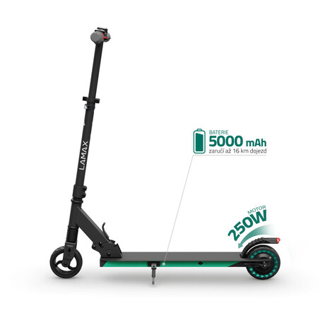 LAMAX E-Scooter S5000 (foto 1)