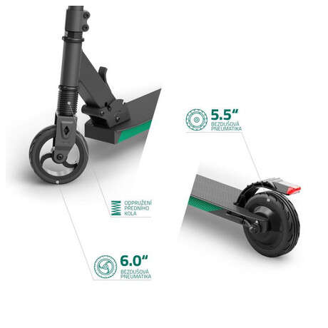 LAMAX E-Scooter S5000 (foto 4)