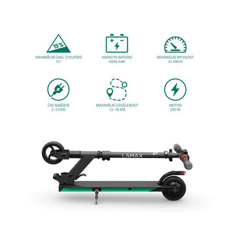 LAMAX E-Scooter S5000 (foto 5)