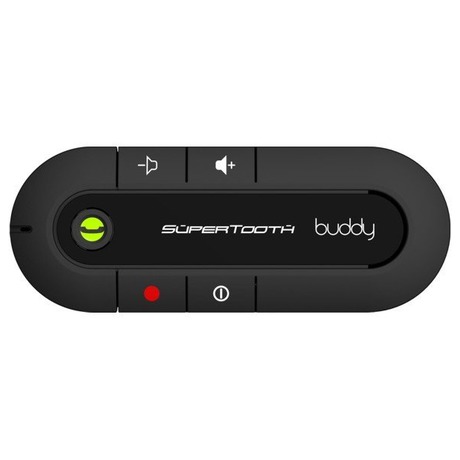 SuperTooth BUDDY- Bluetooth HF na stntko, MultiPoint, AutoConnect, AutoPairing (foto 1)