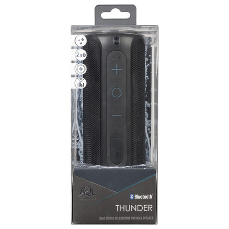 CellularLine Thunder, AQL® certifikace, černý (foto 2)
