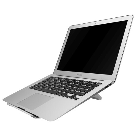 FIXED Frame BOOK na&nbsp;stůl pro notebooky, stříbrný (foto 3)