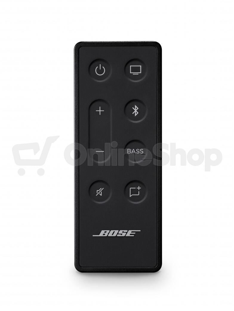 Soundbar Bose TV Speaker | Skutečná fotografie prodávaného kusu | Skutečná fotografie prodávaného kusu
