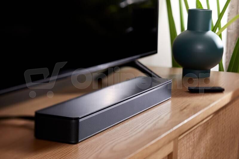 Soundbar Bose TV Speaker | Skutečná fotografie prodávaného kusu | Skutečná fotografie prodávaného kusu