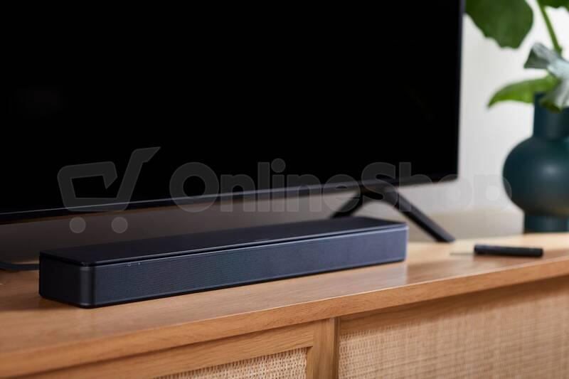 Soundbar Bose TV Speaker | Skutečná fotografie prodávaného kusu | Skutečná fotografie prodávaného kusu