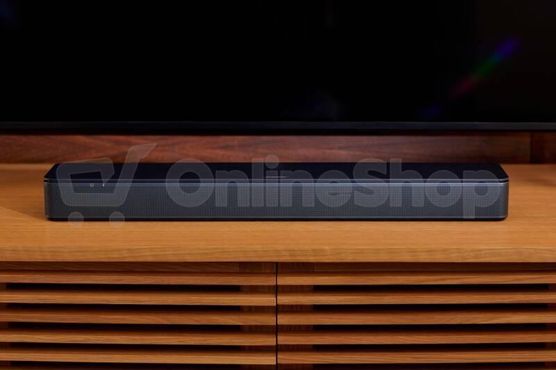 Soundbar Bose TV Speaker | Skutečná fotografie prodávaného kusu | Skutečná fotografie prodávaného kusu