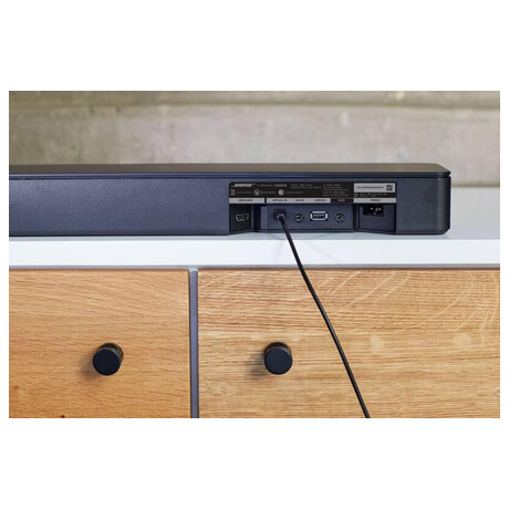 SET Soundbar Bose TV Speaker + Subwoofer Bose Bass module 700, ern