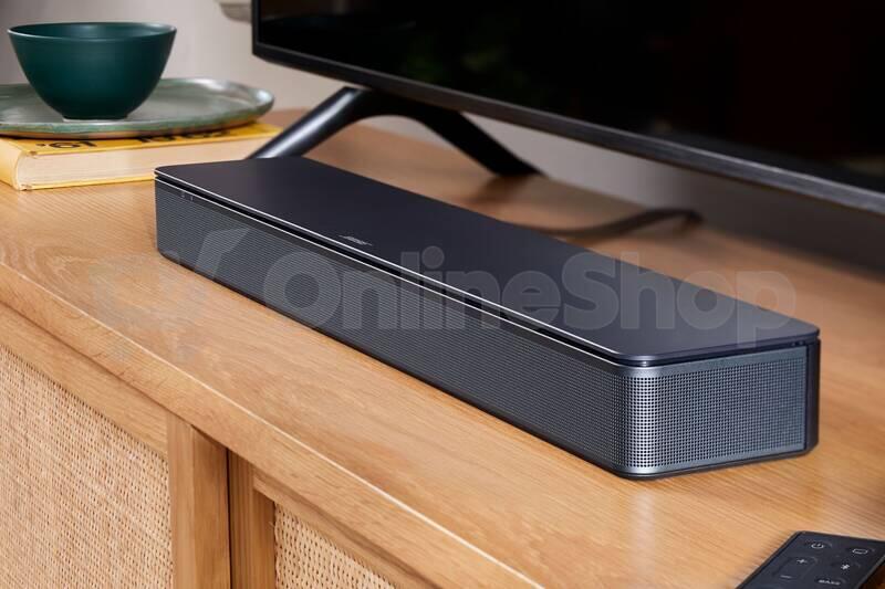 Soundbar Bose TV Speaker | Skutečná fotografie prodávaného kusu | Skutečná fotografie prodávaného kusu