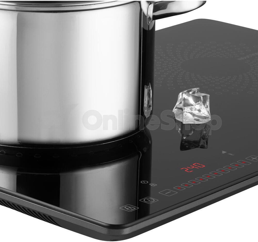 Indukční vařič Sencor SCP 4501BK