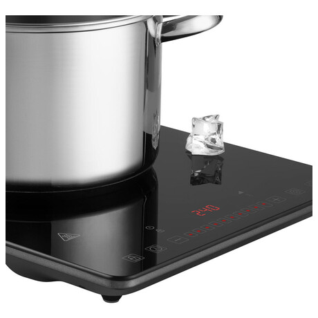 Indukční vařič Sencor SCP 3701BK