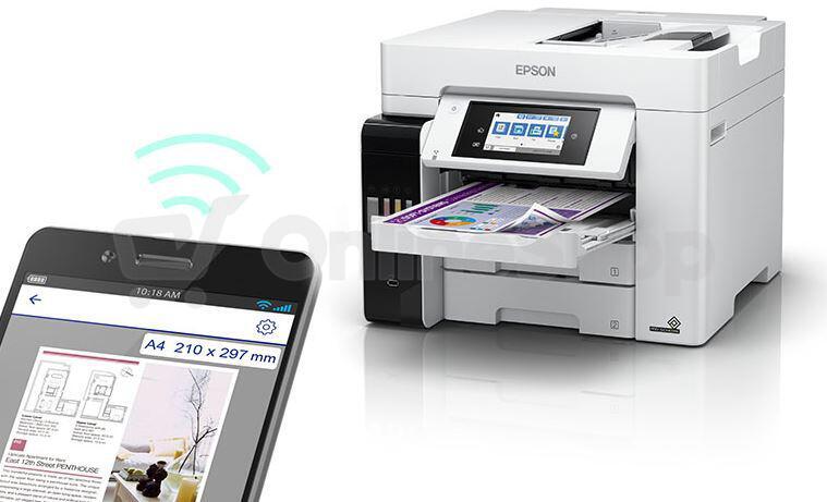 Multifunkční tiskárna Epson EcoTank L6580