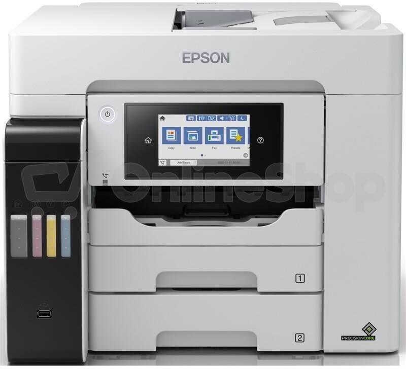 Multifunkční tiskárna Epson EcoTank L6580