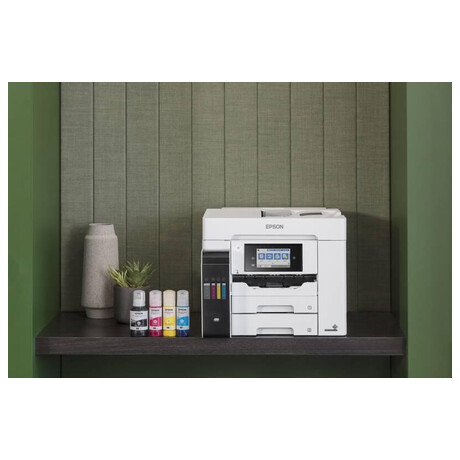 Epson EcoTank / L6580 / MF / Ink / A4 / LAN / WiFi / USB (foto 4)