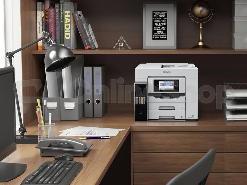 Multifunkční tiskárna Epson EcoTank L6580