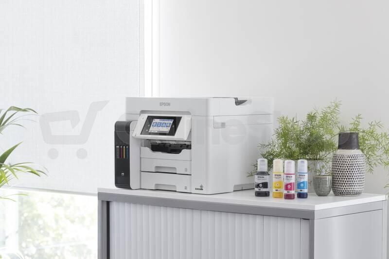 Multifunkční tiskárna Epson EcoTank L6580