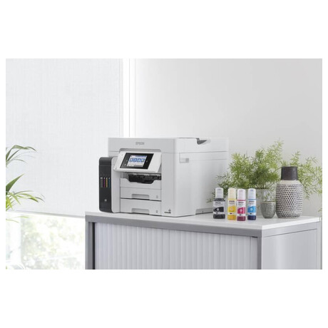 Epson EcoTank / L6580 / MF / Ink / A4 / LAN / WiFi / USB (foto 6)