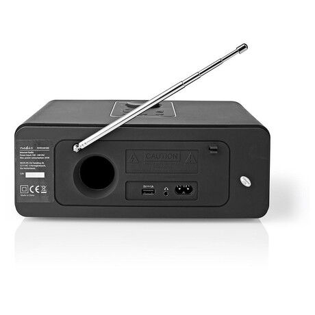 NEDIS RDIN5005BK (foto 3)