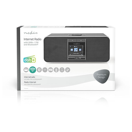 NEDIS RDIN5005BK (foto 11)