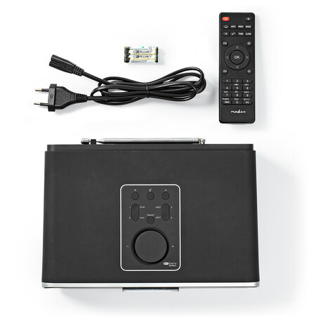 NEDIS RDIN5005BK (foto 10)