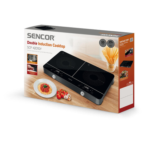 Sencor SCP 4201GY (foto 8)
