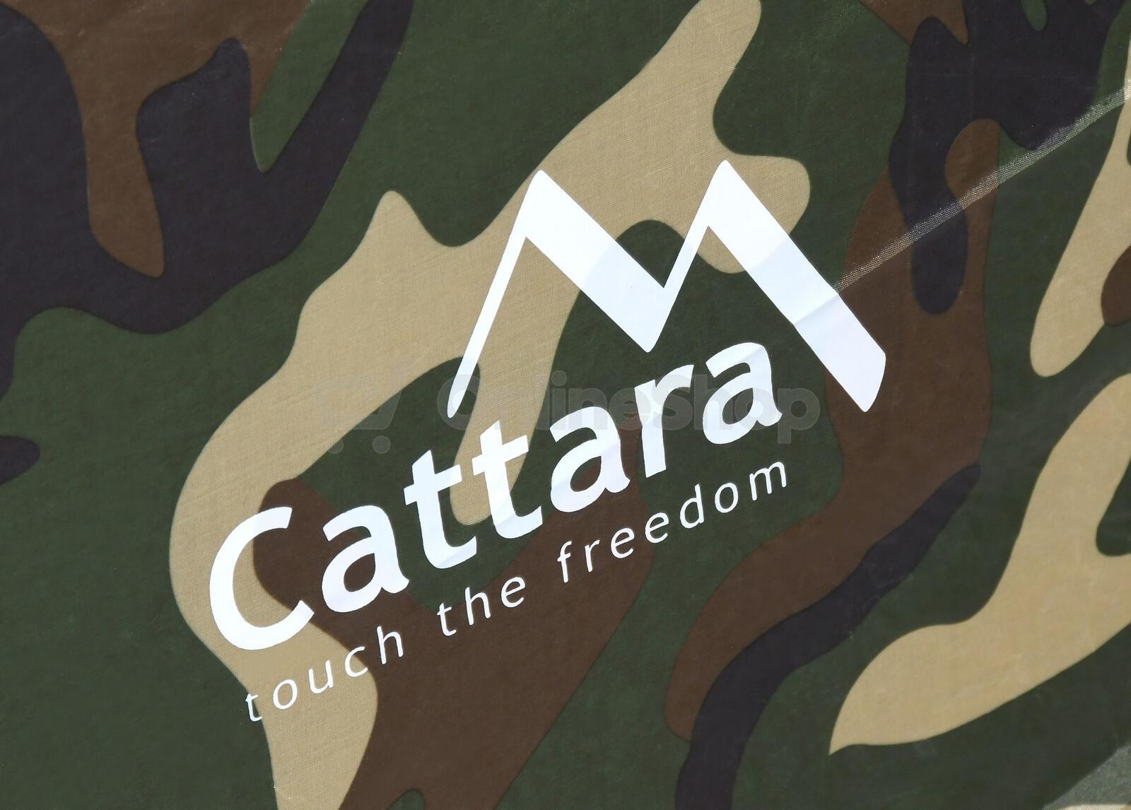 Stan Cattara ARMY pro 2 osoby 200 x 120 x 100 cm