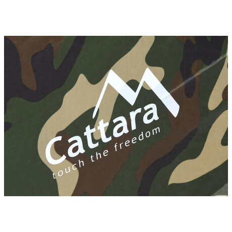 CATTARA ARMY pro 2 osoby 200 x 120 x 100 cm (foto 2)