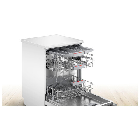 Bosch SMS4EVW14E, bílá (foto 2)