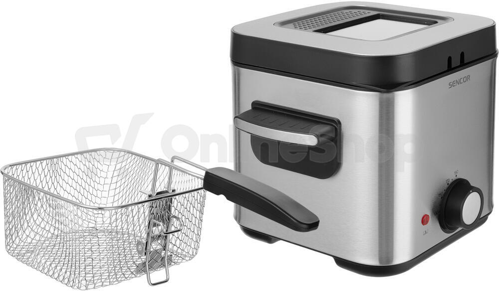 Fritéza Sencor SFR 6200SS