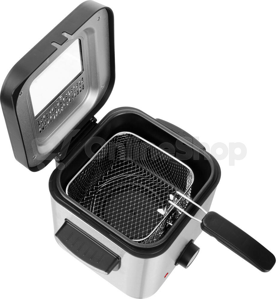 Fritéza Sencor SFR 6200SS