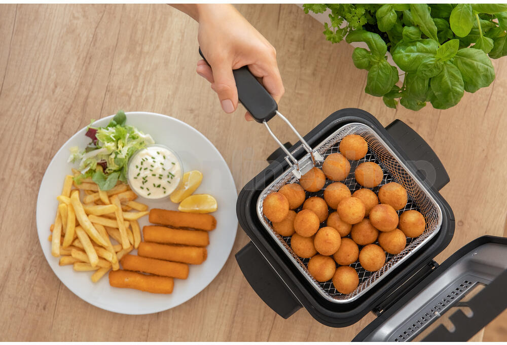 Fritéza Sencor SFR 6200SS