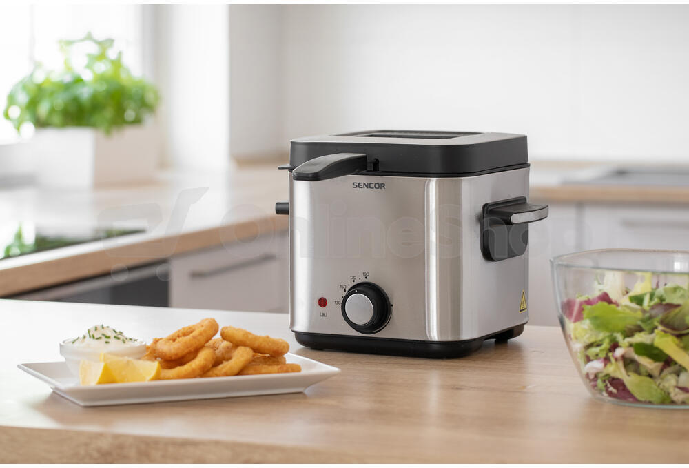 Fritéza Sencor SFR 6200SS